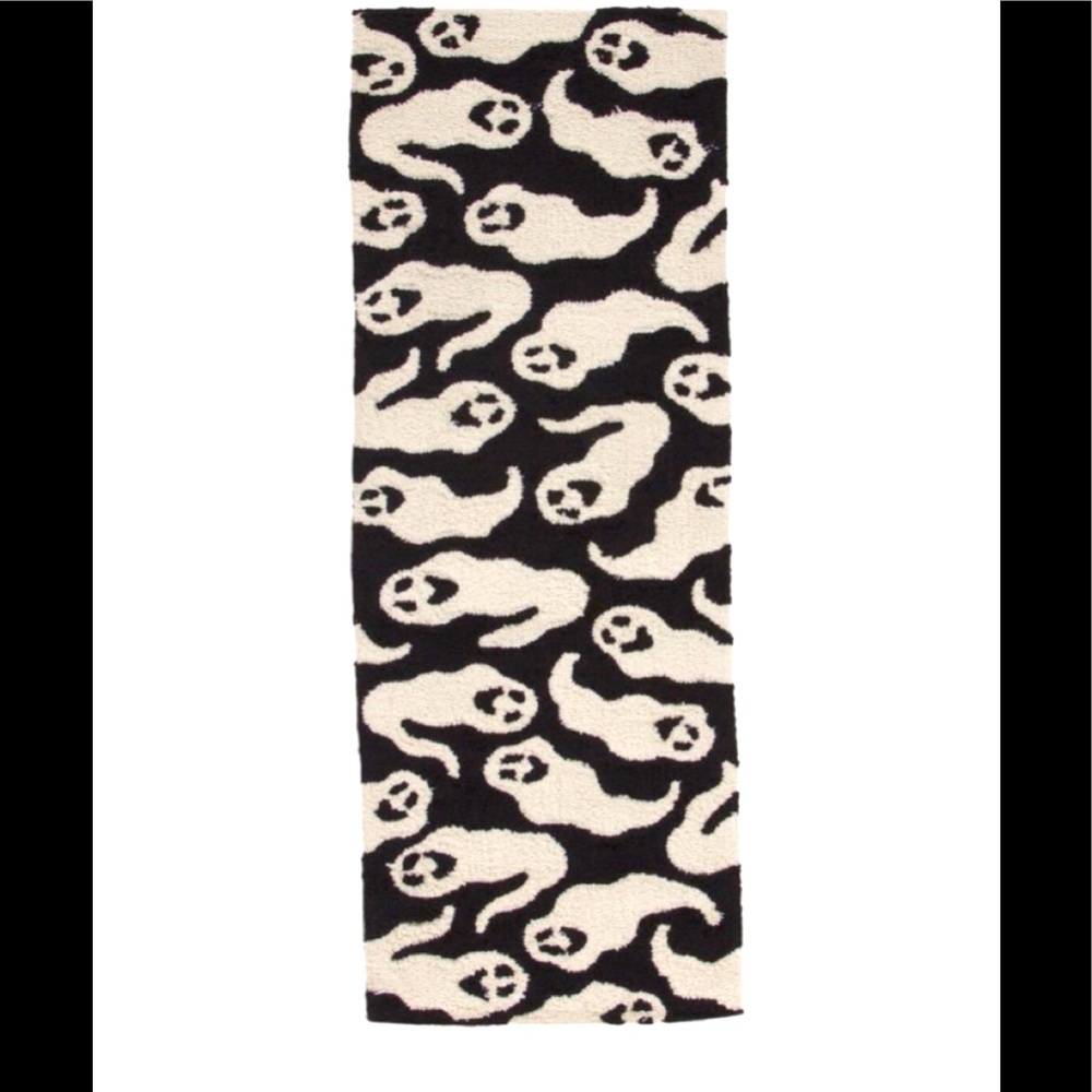 Loloi tic tock ghost rug !